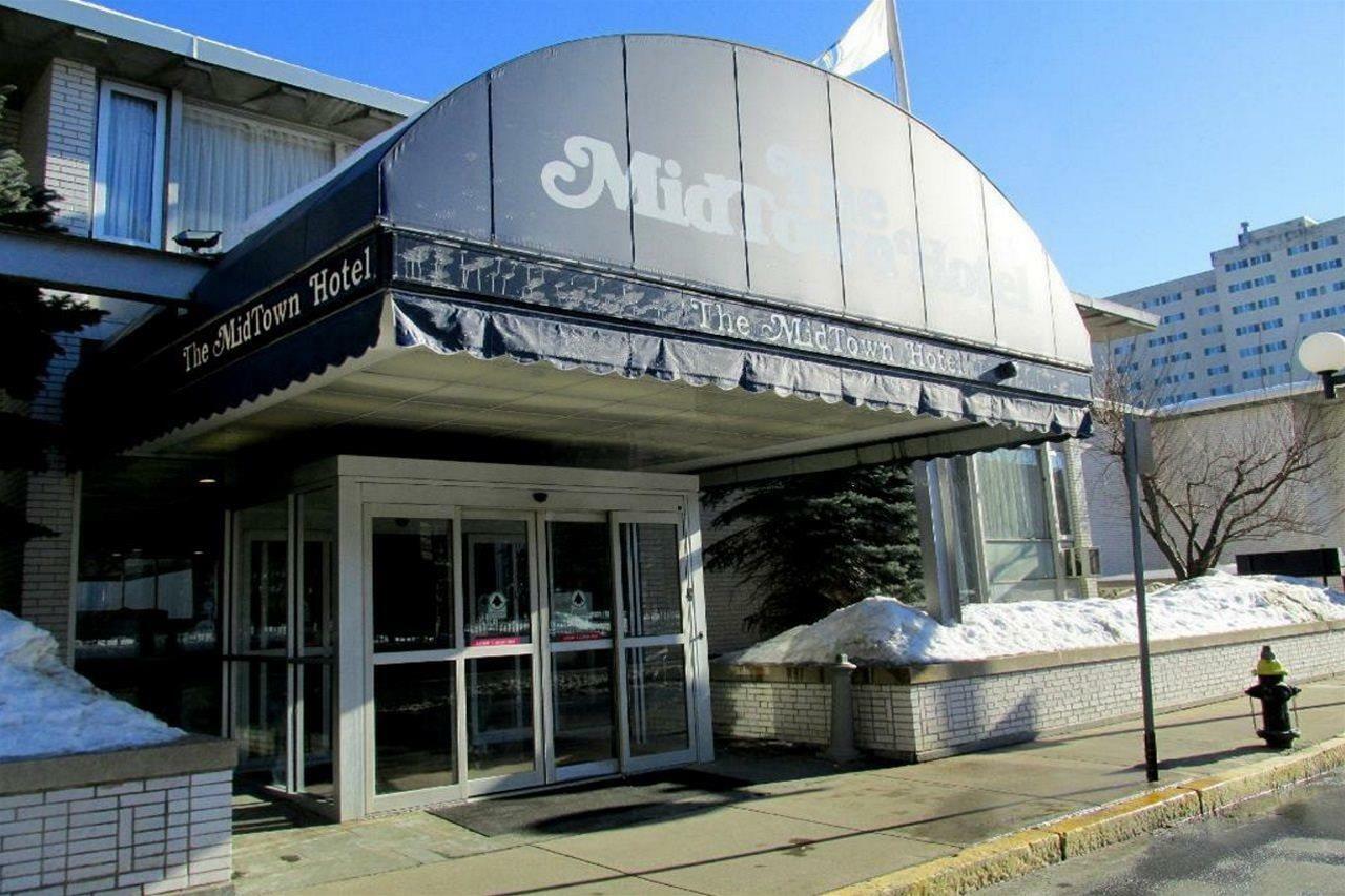 Midtown Hotel Boston Dış mekan fotoğraf